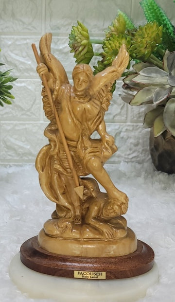 Saint Michael The Archangel Sculpture S