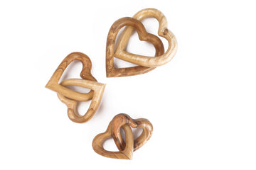 Olive Wood_Interwind Hearts
