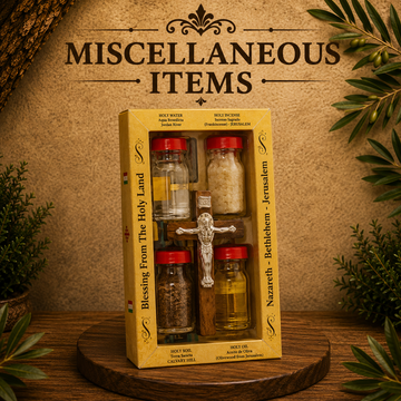 Miscellaneous Items