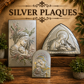 Silver Plaques