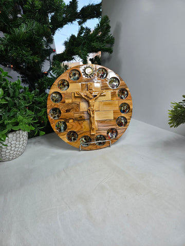 The Via Dolorosa wall Plaque