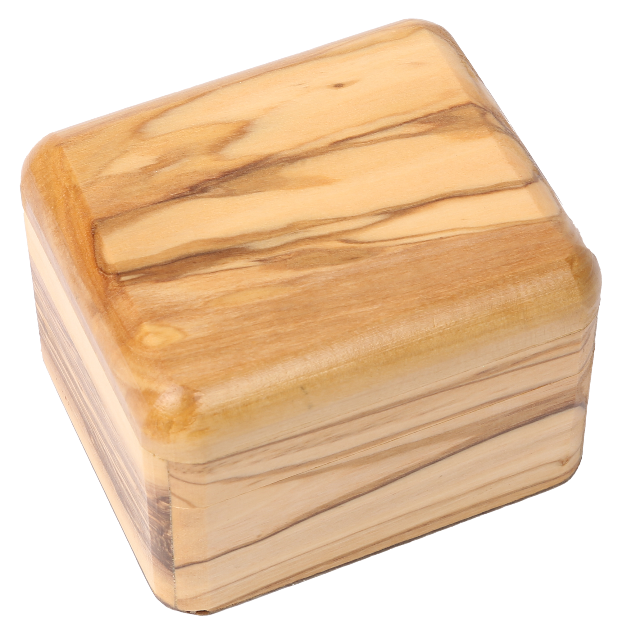 Olive Wood Box_Plain