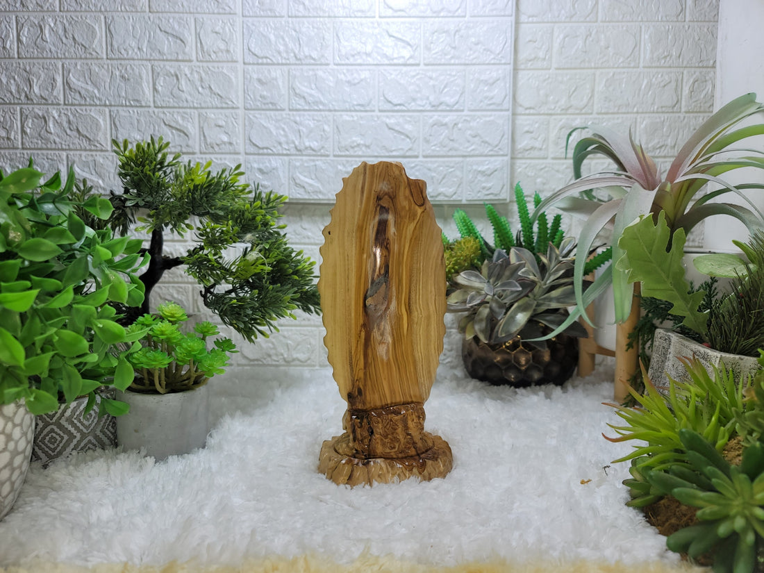 Guadalupe olive wood