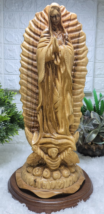 Our Lady Of Guadalupe