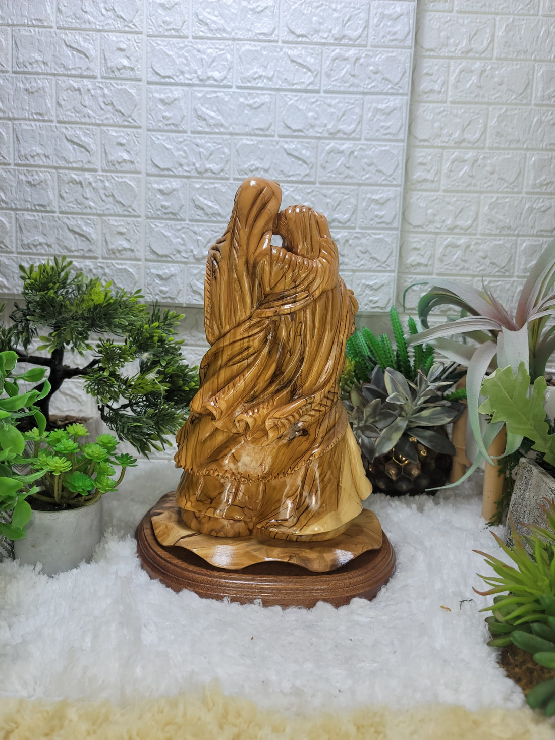 Holy Family Joseph Mary and baby jesus