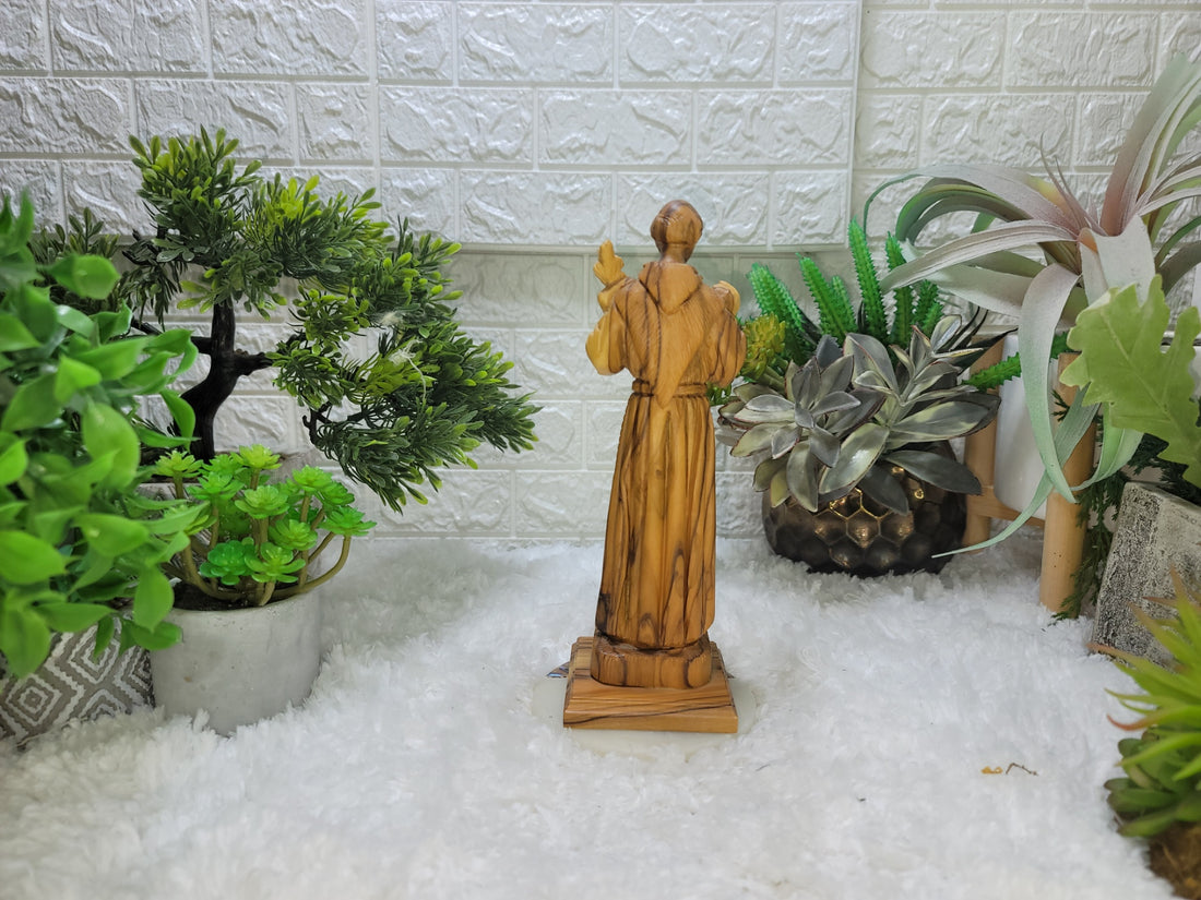 Saint Antoine Holding lamp