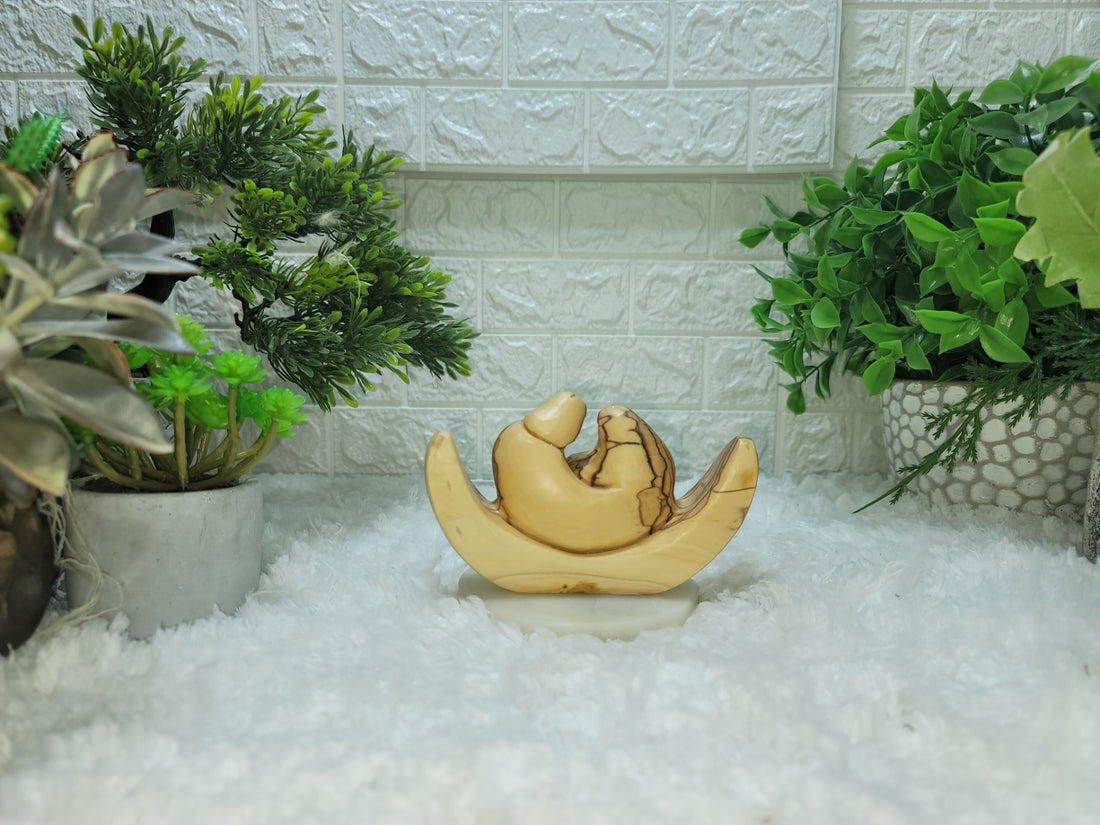 The Holy Family Sailing