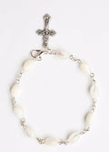 Mother of Pearl Braclelet_ Rosary