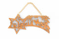 Olive Wood Ornament_ Nativity Story in Star of Bethlehem