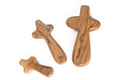 Olive Wood Cross_ Comfort Cross