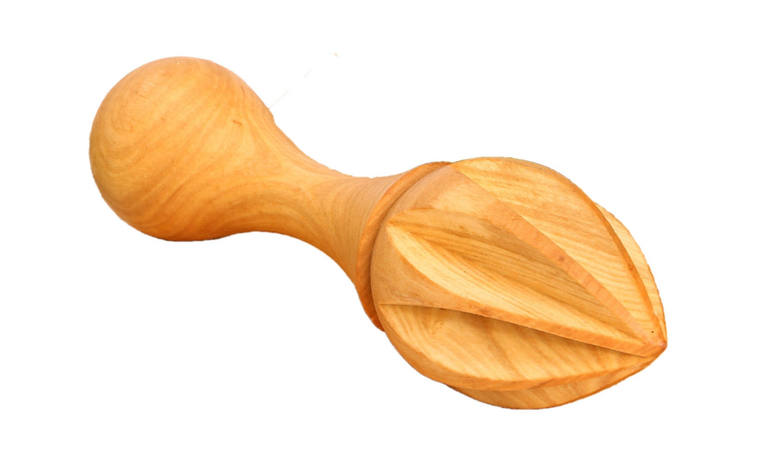 Olive Wood Juicer