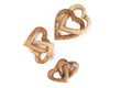 Olive Wood_Interwind Hearts
